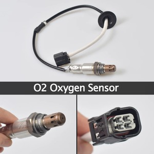 Para Honda Fit 1.5L para Civic 1.3L Acura CSX 2.0L 2006-2011 <span class=keywords><strong>Sensor</strong></span> de oxígeno 36532-RRA-004 234-4357 234-4358 Sonda Lambda <span class=keywords><strong>Sensor</strong></span> O2 - Product Image 2