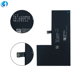 การเปลี่ยน<span class=keywords><strong>แบ</strong></span><span class=keywords><strong>ต</strong></span>เตอรี่ความจุ2750mAh สำหรับ <span class=keywords><strong>iPhone</strong></span> <span class=keywords><strong>XS</strong></span> <span class=keywords><strong>แบ</strong></span><span class=keywords><strong>ต</strong></span>เตอรี่ OEM สำหรับสมาร์ทโฟน <span class=keywords><strong>XS</strong></span> - Product Image 3