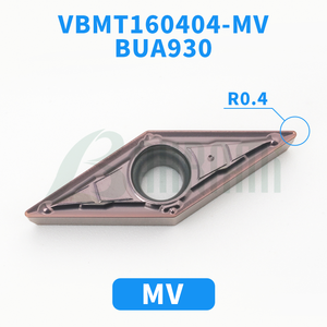 OBT – Plaquettes de tournage CNC à bon prix et de qualité supérieure, outils de tournage VBMT160408 VBMT160404, fraises indexables en carbure VBMT pour P M K - Product Image 2