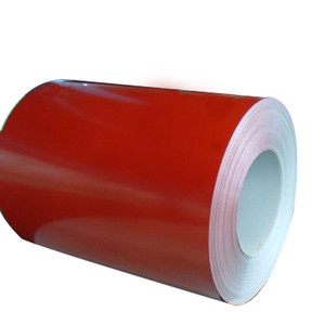Bobines PPGI Acier galvanisé prélaqué souple à bas prix pour tôles de toiture métalliques Norme <span class=keywords><strong>BS</strong></span> Laminé à froid Revêtement couleur - Product Image 1
