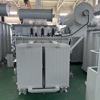 Transformateur redresseur haute capacité ZS 12500 kVA pour électrolyse chimique