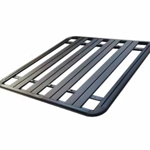 Accesorios todoterreno portaequipajes de techo plataforma de aluminio para <span class=keywords><strong>Ford</strong></span> Ranger 2015-2022 T7/8 para portaequipajes de coche para <span class=keywords><strong>Ford</strong></span> Ranger - Product Image 2