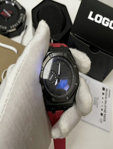 Relojes para Hombre de Marca Superior, Reloj de Cuarzo de Lujo de Acero Inoxidable, Resistente al Agua, Luminoso, con Fecha y Día de la Semana, Reloj de Pulsera para Hombre de Negocios - Product Image 5