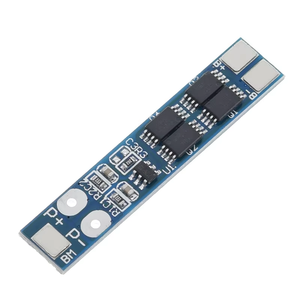 2S <span class=keywords><strong>7.4V</strong></span> 8A li-ion 18650 <span class=keywords><strong>Lithium</strong></span> Battery Charger 8.4V quá dòng quá dòng/overdischarge Bảo vệ board PCB pcba sản phẩm - Product Image 4