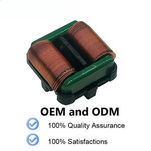 ตัวกรองคลื่นแม่เหล็กไฟฟ้าแบบแพ็คเกจ SMD SQ28 15mh แบบกำหนดเองได้ พร้อมขดลวดแบบแบนแนวนอนสำหรับอุปกรณ์ให้แสงสว่าง  สำหรับกรองสัญญาณ EMF ในผลิตภัณฑ์อิเล็กทรอนิกส์ - Product Image 4