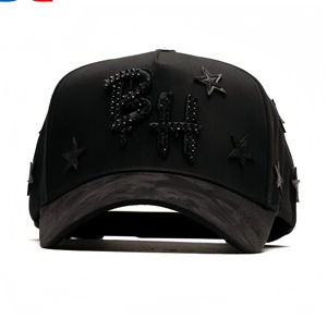 Cappelli Sportivi G5 Premium all'Ingrosso a 5 Pannelli - Stili Selezionati Spediti su Ordinazione - Offerta Esclusiva a Tempo Limitato - Product Image 3