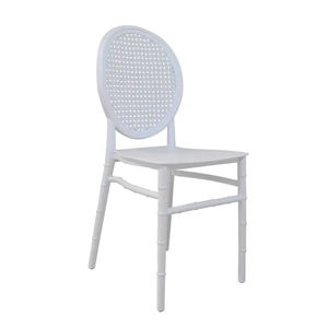 Silla de Comedor de Bambú PP al por Mayor, Diseño Moderno para Hotel, Banquete de Boda, Eventos al Aire Libre y Uso en la Sala de Estar - Product Image 3