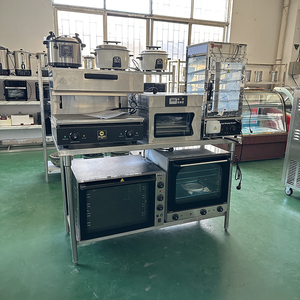 Équipement <span class=keywords><strong>de</strong></span> cuisine Machine <span class=keywords><strong>de</strong></span> <span class=keywords><strong>boulangerie</strong></span> Cuisson du pain Machine électrique <span class=keywords><strong>de</strong></span> fabrication du pain <span class=keywords><strong>Chambre</strong></span> <span class=keywords><strong>de</strong></span> <span class=keywords><strong>fermentation</strong></span> à double porte - Product Image 4