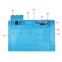 Outil de réparation de plaquettes de frein, niveleur de plaquettes, clé de clarinette, réparation de circuits imprimés, isolation thermique pour téléphone, plaquettes en silicone pour pneus, tapis pour téléphone portable