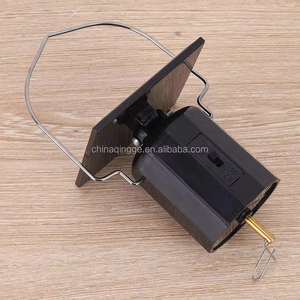 Motor Giratorio Solar para Colgar en el Jardín, para Hacer Girar Esferas Decorativas y Campanas de Viento, Motor de Energía Solar - Product Image 4