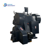Opération manuelle poinçonnage rainage Die Cutter Carton Die Cut Machine pour carton ondulé cuir