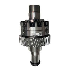SINOTRUK HOWO piezas de camión conjunto diferencial de engranaje entre ejes AZ7129320436 AC16Nuevos modelos - Product Image 1