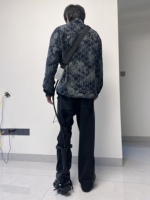 Exosquelette de rééducation de la cheville par IA pour le pied tombant après un AVC causé par une dysfonction nerveuse ou musculaire