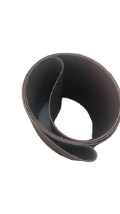 Bande abrasive en oxyde d'aluminium, bande de ponçage 1530x120mm 240 #   Vente en gros directe d'usine, taille personnalisée, meulage industriel pour métal et bois - Product Image 4