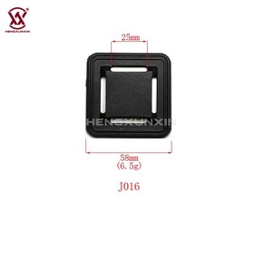Vente en gros en Chine d'usine Fournit des épaulettes carrées <span class=keywords><strong>Sac</strong></span> à bagages noir Prix bon marché pour les accessoires de <span class=keywords><strong>sac</strong></span> à <span class=keywords><strong>dos</strong></span> - Product Image 2
