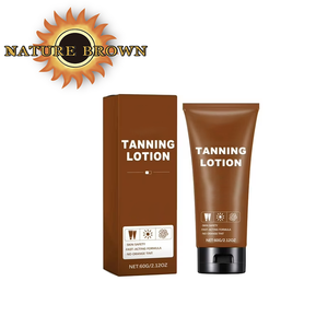 Loción autobronceadora Loción corporal bronceadora sin <span class=keywords><strong>sol</strong></span> Loción bronceadora Sun Sunbed - Product Image 1