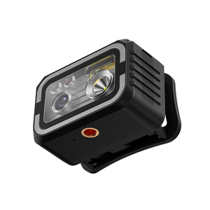 Không thấm nước Đèn pha máy ảnh 1080P WIFI kỹ thuật số Video Xe đạp máy ảnh xm11 với màn hình, đèn pin và vít lỗ - Product Image 2