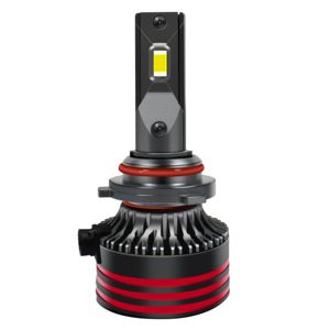 Ampoules LED H4 120W haute puissance IP68 pour phares de voiture, 5202 M8 en aluminium, lumière blanche 6500K, nouveau modèle automobile bas de gamme - Product Image 4