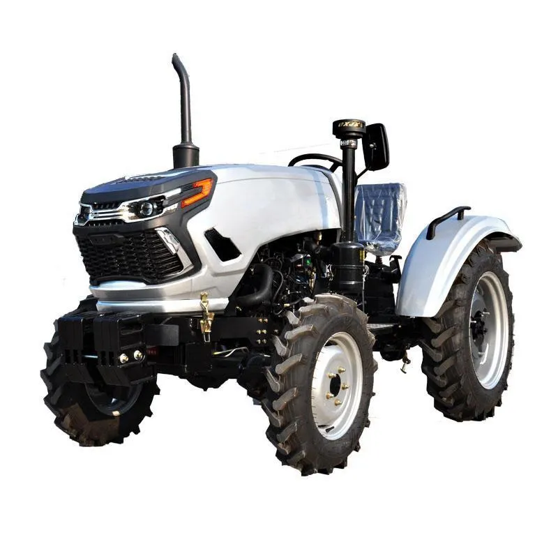 Cheap Sunshade Mini Agriculture Farm Machine Tractor Manufacturers Tractors Prices 22hp 24hp 25hp Kubota Engine Parts Farm Land
