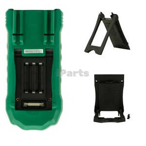 IParts Mastech MS8268 Multimètre numérique AC/DC à gamme automatique/manuelle avec mesure relative de maintien des données <span class=keywords><strong>hFE</strong></span> et alimentation automatique - Product Image 6