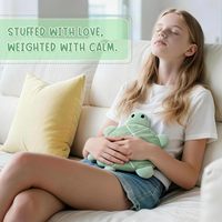 Coussin chauffant en peluche en forme de tortue, sans parfum, pour soulager les crampes menstruelles