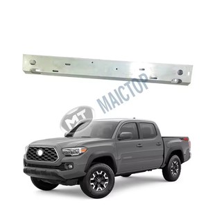 เหมาะสำหรับกันชนรถ Tacoma ป้องกันรอยขีดข่วน ป้องกันการชน และกันชนกันกระแทกสำหรับปี 2016-2023 - Product Image 4