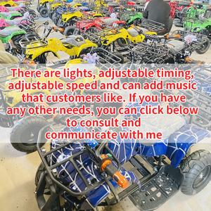 Giro sul parco divertimenti auto attraente per bambini giostre attrezzature da gioco per bambini elettrico principessa carrozza paraurti per il centro commerciale - Product Image 3