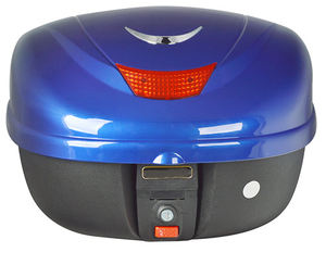 Фабрика Китай, белый багажник, скутер, мотоциклетный грузовой мотоцикл, верхний корпус, поставка, хвостовик, гламурный велосипед - Product Image 4