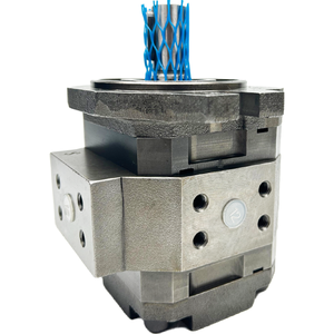 Bomba de Engranajes PGH2, Componentes Mecánicos Industriales PGH1-2X/1 7LA01VP1, Máquina de Moldeo por Soplado 40kg, Origen Extranjero, Nuevo Original, Listo para Enviar - Product Image 4