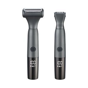 <span class=keywords><strong>Depiladora</strong></span> Eléctrica 8 en 1 para Mujer, Recortadora <span class=keywords><strong>de</strong></span> Vello Corporal, Recortadora <span class=keywords><strong>de</strong></span> Vello Púbico, Recortadora <span class=keywords><strong>de</strong></span> <span class=keywords><strong>Cejas</strong></span>, Kit <span class=keywords><strong>de</strong></span> Aseo - Product Image 4