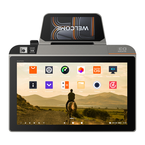SUNMI D3 <strong>MINI</strong> <strong>Android</strong> System 3+32GB 10.1Inch Portable Full Touch Screen NFC <strong>Card</strong> <strong>Reader</strong> Display Pos Machine - Product Image 2
