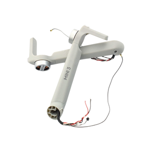 Guscio del Braccio Posteriore del Motore Mini <span class=keywords><strong>3</strong></span> di Alta Qualità - Ricambio Telaio Braccio Posteriore Sinistro/Destro per Accessori di Ricambio Drone Mini <span class=keywords><strong>3</strong></span> - Product Image 4