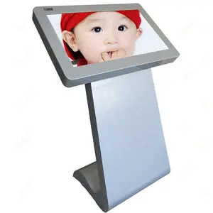 Advertising Equipment Touch Panel Kiosk Durable Case for Advertising Displays