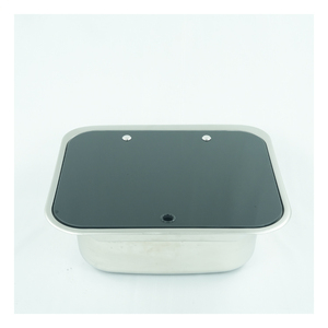 <span class=keywords><strong>Accesorios</strong></span> de <span class=keywords><strong>cocina</strong></span> para autocaravana, fregadero subterráneo, fregadero de agua de acero inoxidable 304 para <span class=keywords><strong>cocina</strong></span> de Caravana - Product Image 1