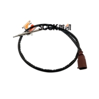 SOOK OEM04L906088CN SKT-675 Capteur de température des gaz d'échappement pour moteur Construction métallique Neuf