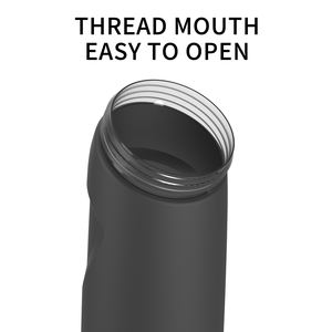 Bouteille d'eau aromatisée en plastique sans BPA de 650 ml avec logo personnalisé et sans parfum avec dosette de saveur aromatique - Product Image 4