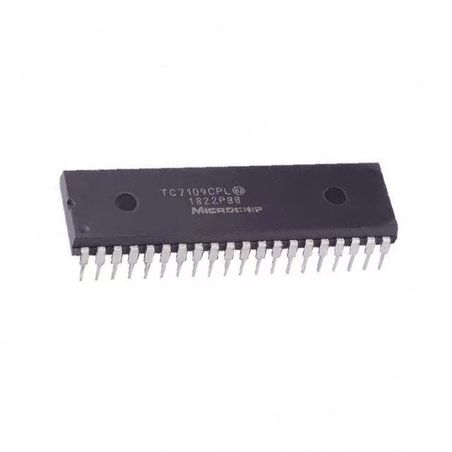TC7109CPL New Original BOM One-stop Electronic Components and IC Chips China Origin Standard Brand