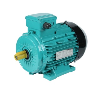 มอเตอร์เหนี่ยวนำไฟฟ้ากระแสสลับสามเฟส YE3-315L1-6 900 รอบต่อนาที 110 กิโลวัตต์ 150 แรงม้า โครงเหล็กหล่อ มอเตอร์เหนี่ยวนำ YE3-315L1-6 มอเตอร์พัดลมแบบสควิร์เรล 11 กิโลวัตต์ - Product Image 2