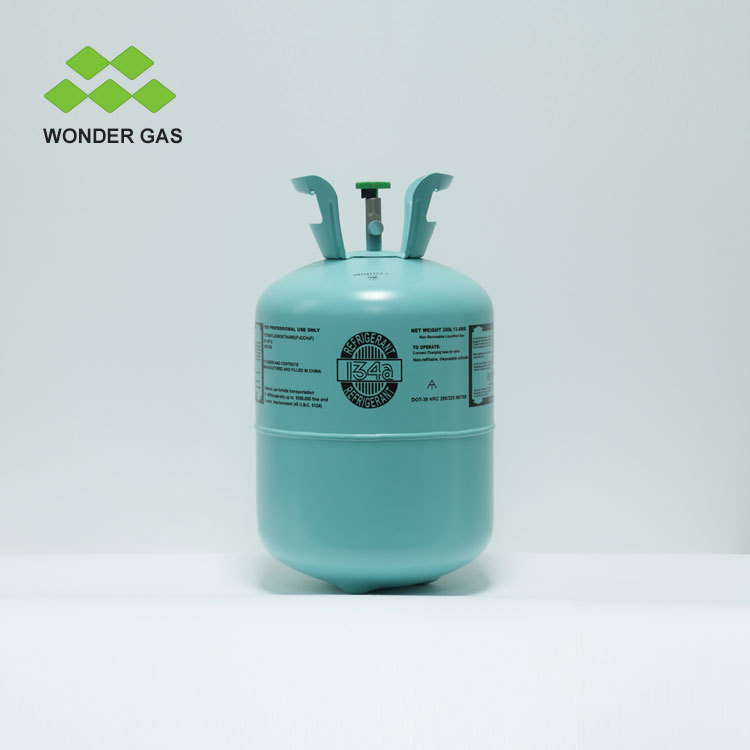 Refrigerant Gas R134A