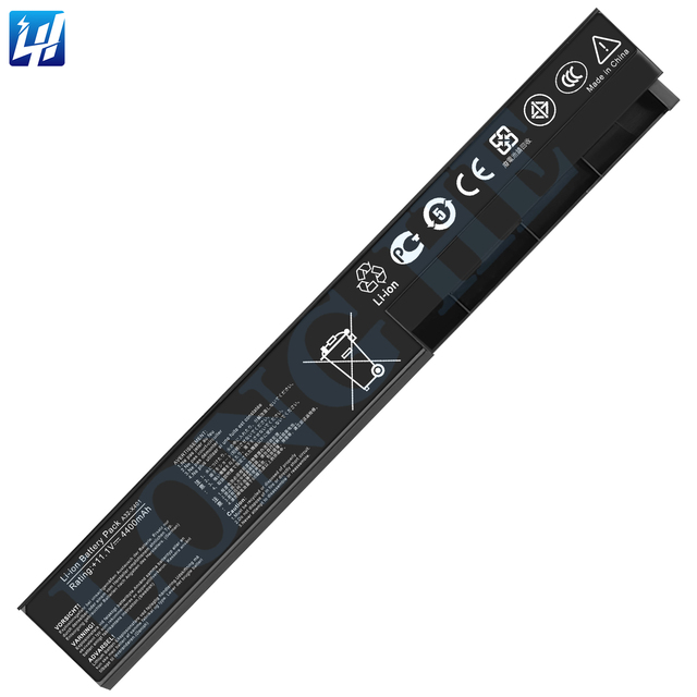 Li-ion 6 Cell 11.1v 4400mAh A32-X401 Laptop Battery for ASUS A32-X401 X501A X501U X401A X501 A41-X401