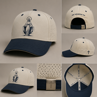 Casquette de baseball en coton ajustable avec logo brodé personnalisé, design original exclusif pour la marque, toutes saisons, tendance