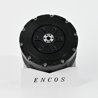 Motor Hueco EC-A10020-P2-24H 80Nm con Engranaje Planetario y Codificador para Robot Humanoide, Exoesqueleto, Robot Móvil Autónomo, Brazo Robótico