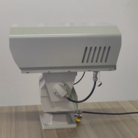 Caméra à objectif optique JEC J-PT-7230 86X et caméra thermique 25 mm, portée de détection de 3 km, haute précision, PTU motorisé pour extérieur