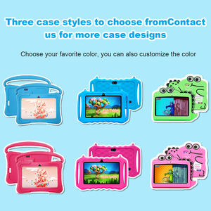 Tablet PC para Niños con Control Parental, Android 16, 7 Pulgadas, 4G SIM, Personalización de Marca de Fábrica, Pedidos al por Mayor - Product Image 2