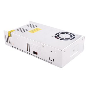 S-400-60 Smun เอาต์พุตเดี่ยว400W 60V 6.7A สวิตชิ่งไม่กันน้ำ CE ROHS สำหรับอินพุต110-220V AC สำหรับ - Product Image 5