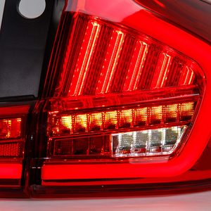 ไฟท้าย LED สีแดงใส AURON สำหรับรถซูซูกิ เออร์ติก้า ปี 2012 ขึ้นไป รุ่นใหม่ ใช้ได้กับรถทั่วไป รับประกัน 1 ปี 12V - Product Image 2