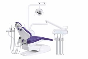 Sedia dentale pieghevole medica dell'ospedale medico MT <span class=keywords><strong>Ecuador</strong></span> portatile completo trattamento poltrona dentale - Product Image 5