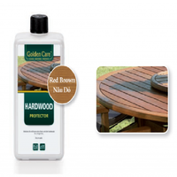 Conservateur de bois dur liquide P.D.T Eco-Safe, best-seller, brun rouge, 1L, protecteur de bois durable vietnamien, teck moderne