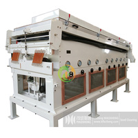 Sesam-Mais-Saatgut Schwerkraft-Separatormaschine