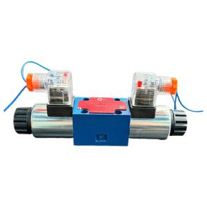 Vanne directionnelle hydraulique à commande solénoïde REXROTH série 4WE, type 4WE6G 4WE6C 4WE6J 4WE6D 4WE6G62/EW230N9K4, longue durée de vie - Product Image 3